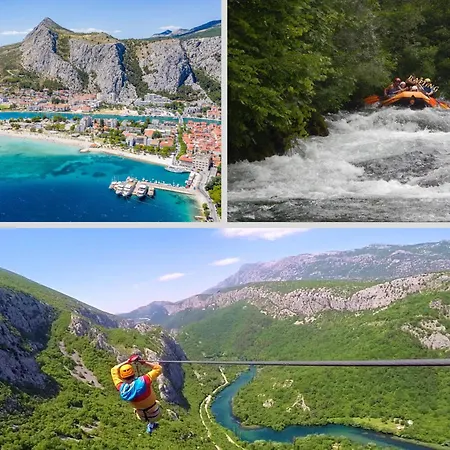 Urban Edge - Omiš
